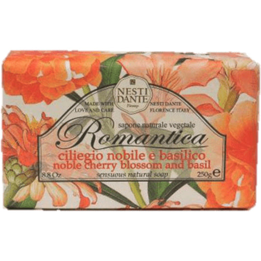 Carry Dante Romantica natūralus muilas „Vyšnių žiedai“
