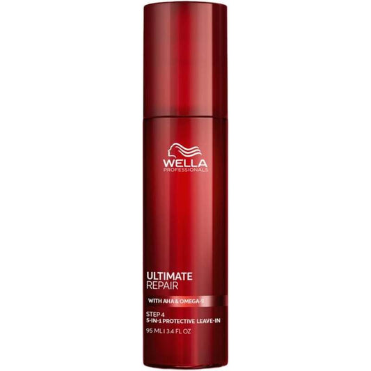 Wella Professional Ultimate Repair apsauginis nenuplaunamas kondicionierius