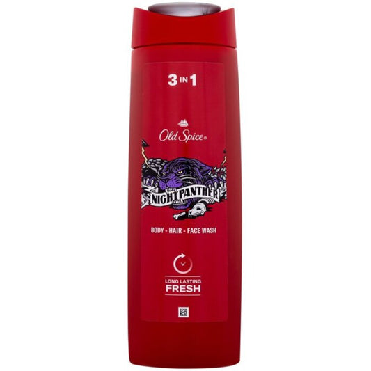 Old Spice Nightpanther dušo želė (1000ml) Vyrams