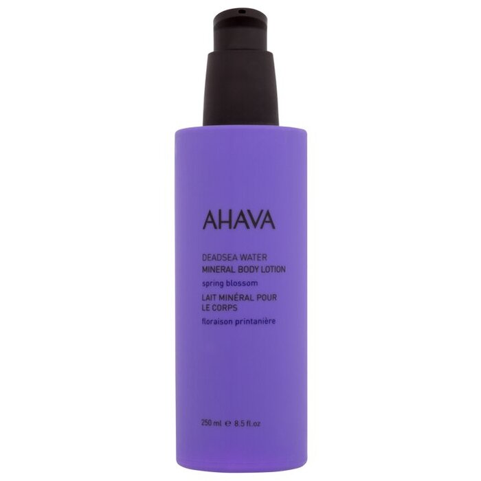 Ahava Deadsea Water Mineral kūno losjonas Spring Blossom kūno losjonas – Kūno losjonas 250ml Moterims