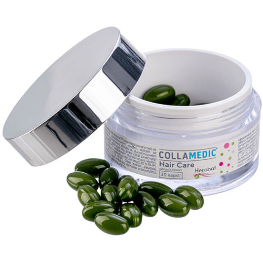 Collamedic Hair Care 30 kapsulas unisex