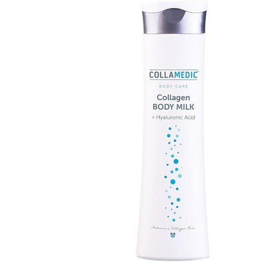 Collamedic kolagēna ķermeņa pieniņš (300 ml) sievietēm
