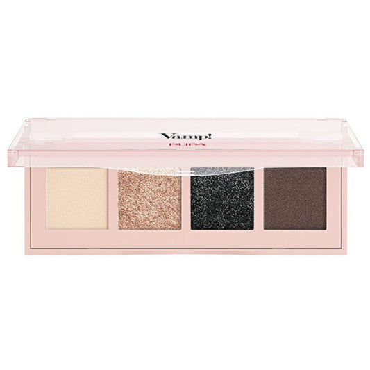 Pupa Vamp! Paletė 5,2g (001 Natural Matt) Moterims