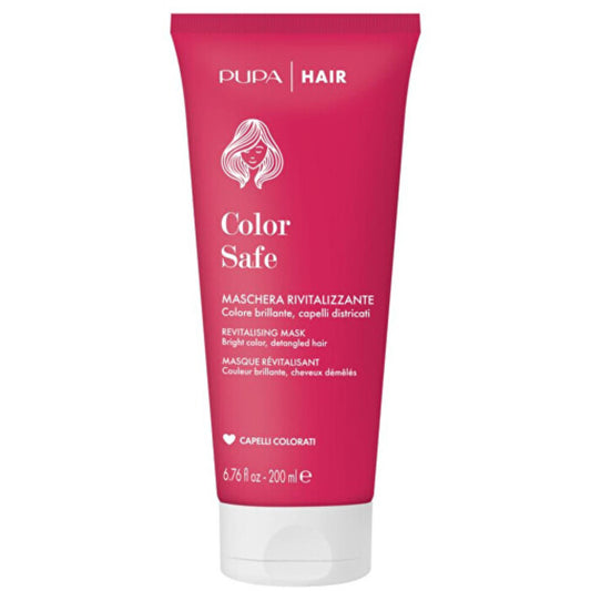 Pupa Color Safe atgaivinanti kaukė