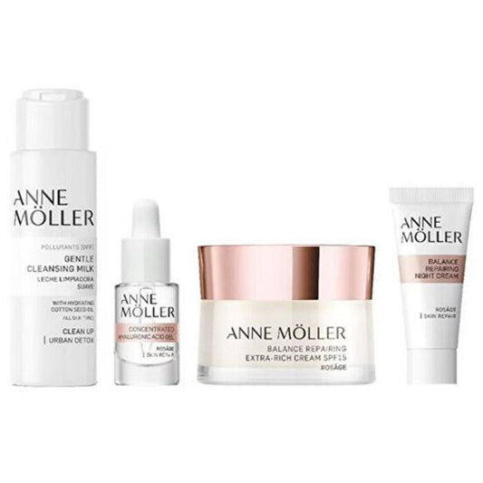 Anne Möller Rožinės odos stangrinimo ir taisymo rinkinys 130ml Moterims