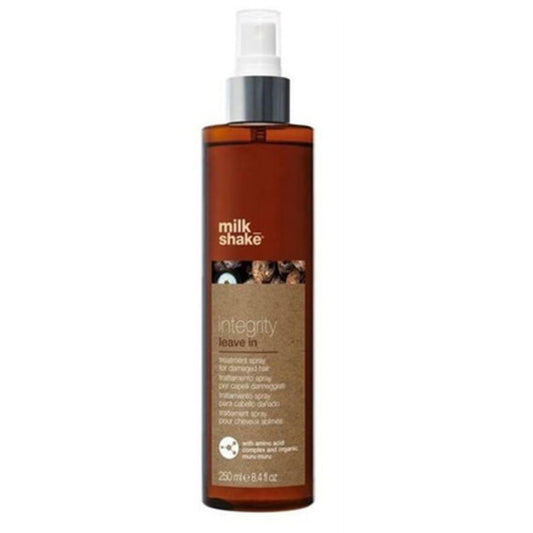  „Milk_Shake Integrity Leave In Treatment Spray“ – nenuplaunama priemonė plaukų skaiduloms stiprinti, 250 ml Moterims