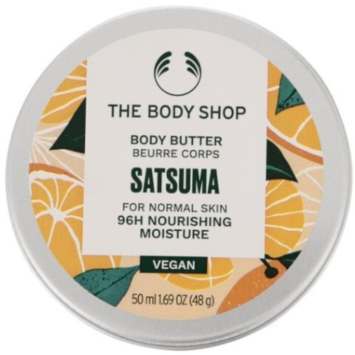 The Body Shop Satsuma kūno sviestas