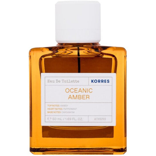 Korres Oceanic Amber EDT (50ml) meestele