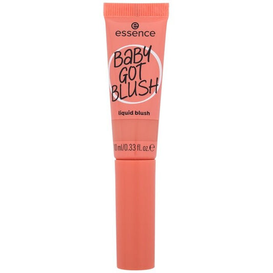 Essence Baby Got Blush skysti skaistalai 10 ml  10 Pinkalicious Moterims