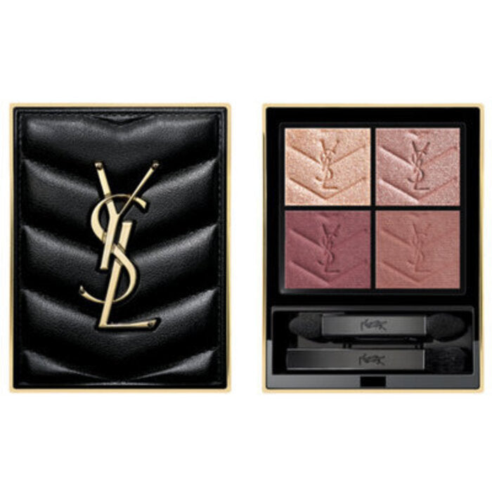 Yves Saint Laurent „Couture Mini Clutch“ akių šešėlių paletė – 4 g