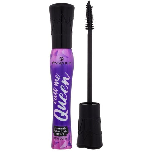 „Essence Call Me Queen“ blakstienų tušas su dramatišku dirbtinių blakstienų efektu, 11,5 ml