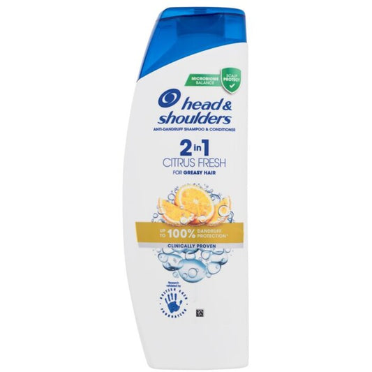 Head & Shoulders Citrus Fresh 2in1