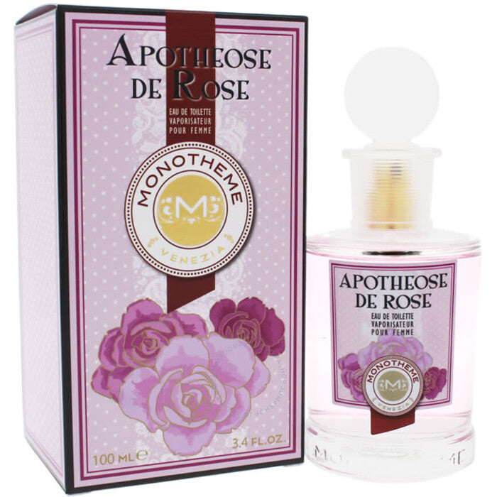 Monotheme Venezia Apotheosis de Rose EDT