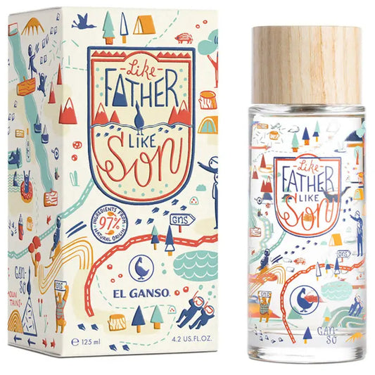El Ganso Like Father Like Son EDT