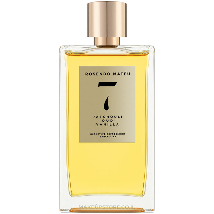 Rosendo Mateu Nº 7 Patchouli, Oud, Vanilla EDP (100ml) Unisex