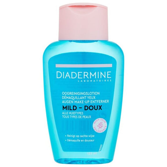 Diadermine Švelnus akių makiažo valiklis (125ml) Moterims