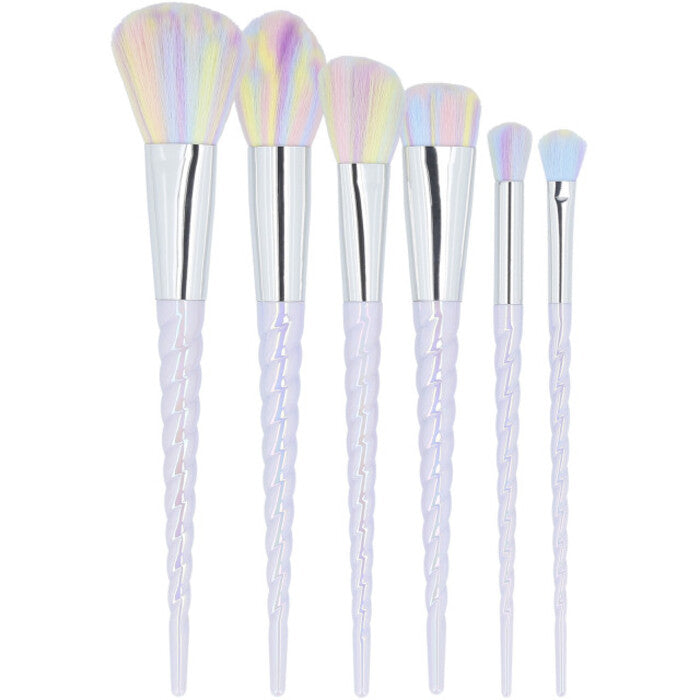MIMO kosmētikas otu komplekts Unicorn Pastel (6 gab.) Sievietēm