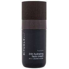 Rituals Homme 24h drėkinamasis veido kremas 50ml