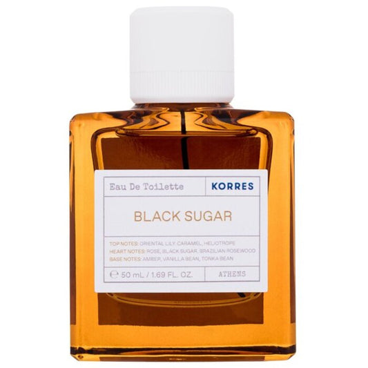 Korres Black Sugar EDT