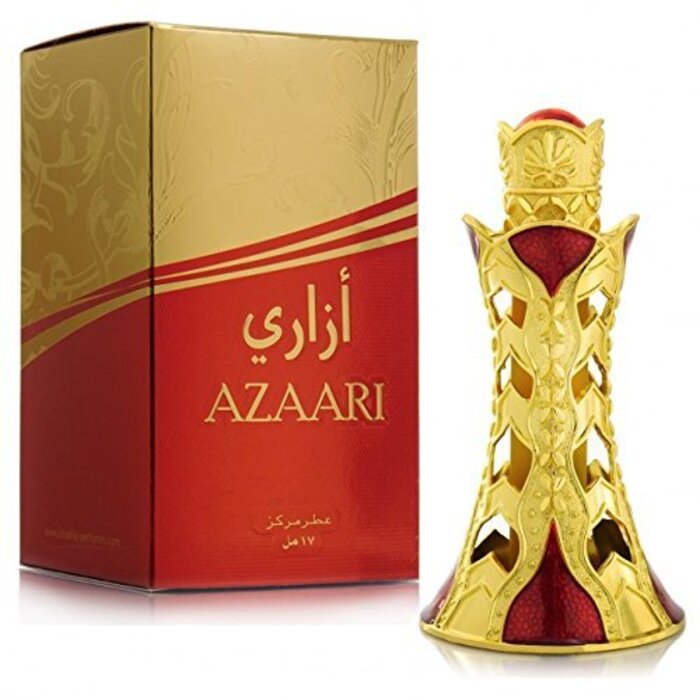 Khadlaj Azaari parfumuotas aliejus (17ml) Unisex