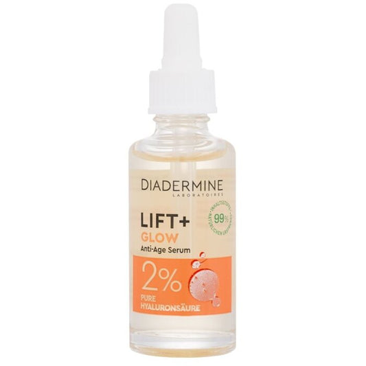 Diadermine Lift+ Glow serumas nuo senėjimo (30ml) Moterims