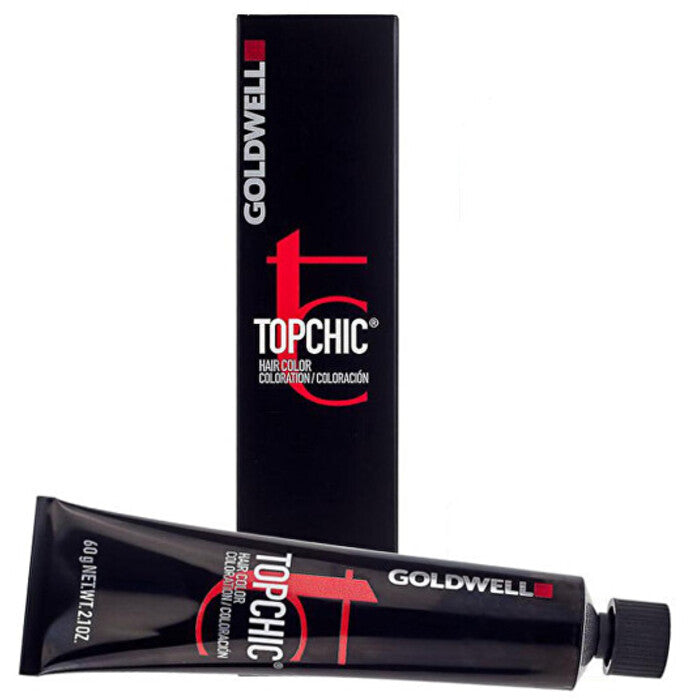 Goldwell Topchic plaukų spalva 60 ml  6B 