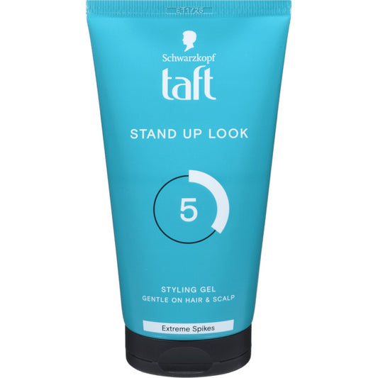 Schwarzkopf Professional Taft Stir Up Look stiliaus gelis (150ml) Vyrams