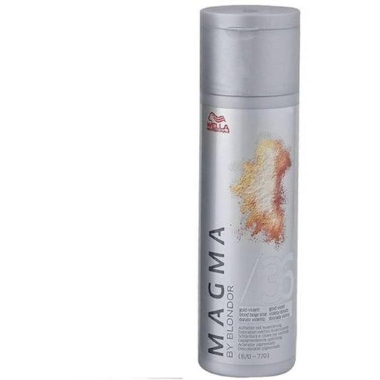 Wella Professional Blondor Pro Magma pigmentinis šviestuvas 120 g /89+ Moterims