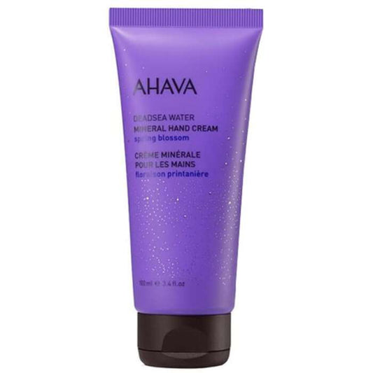 Ahava Deadsea Water Spring Blossom minerālu roku krēms (100 ml) sievietēm