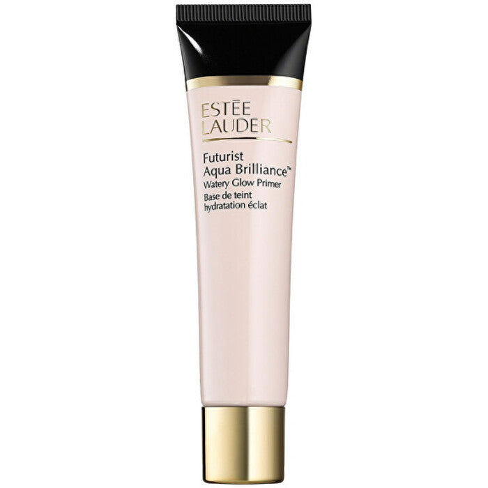 „Estee Lauder Futurist Aqua Brilliance Watery Glow“ makiažo pagrindas