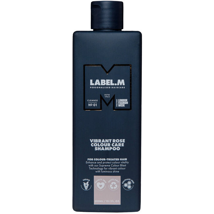 „Label.m“ vėsinamojo blondino tonizuojamasis šampūnas