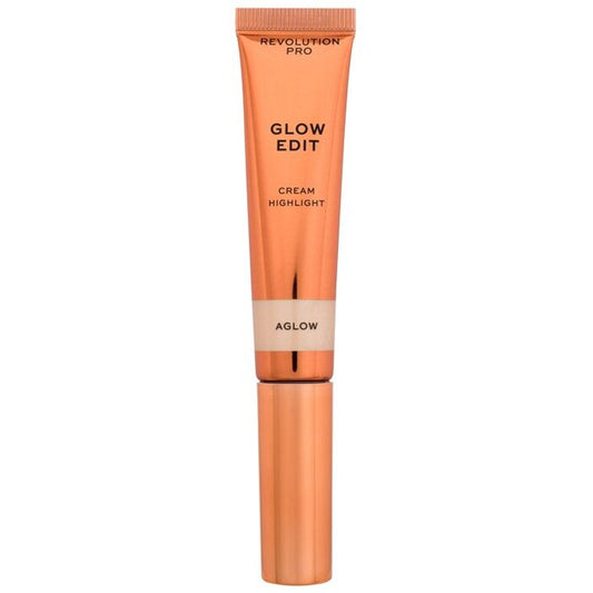 Makeup Revolution Revolution Pro Glow Edit Cream Highlighter - Brightener 15 ml Alight Moterims