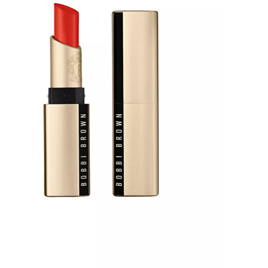 Bobbi Brown Luxe Matte lūpų dažai 3,5 g Traffic Stopper Moterims