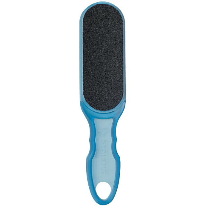 „Staleks Classic 10 Type 2“ su 80/120 grūdėtumo pedikiūro dilde