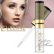 Eveline Cosmetics Antakiai & Pirmyn! Antakių tušas - Gel pro úpravu obočí 6 ml 0ml