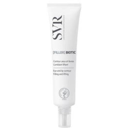 SVR Laboratoire [Užpildiklis] Biotinis paakių ir lūpų kremas