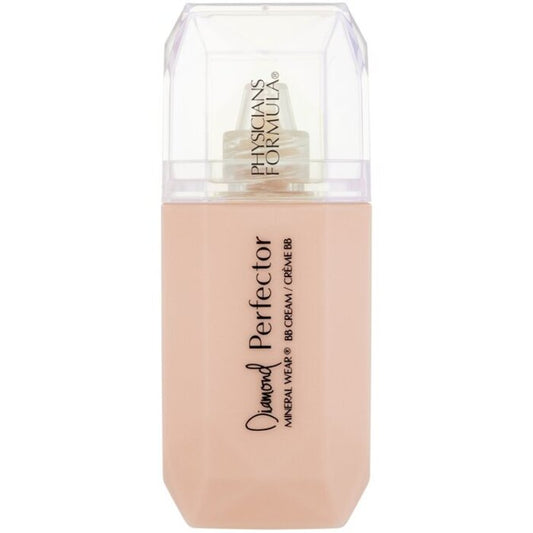 Physicians Formula Mineral Wear Diamond Perfector - BB kremas 37 ml (Medium-To-Tan) Moterims