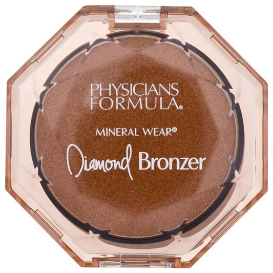Physicians Formula Mineral Wear Diamond Bronzer 5,8 g (Bronze Gem) Moterims