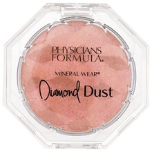 Physicians Formula Mineral Wear deimantinių dulkių milteliai – Rozjasňující minerální pudr 6 g 