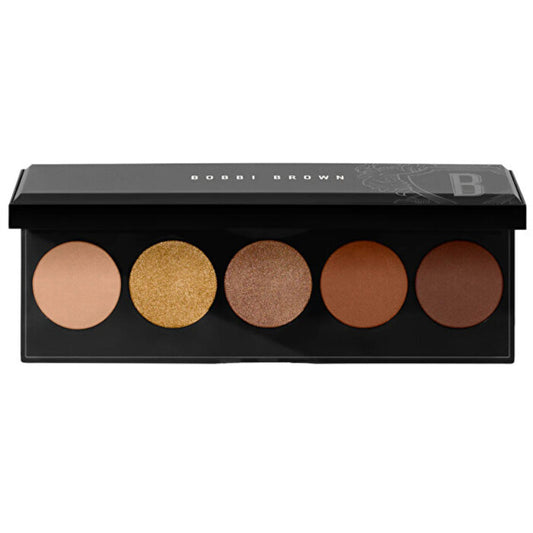 Bobbi Brown Nudes akių šešėlių paletė 8,5 g