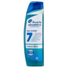 Head & Shoulders Pro-Expert 7 Mint & Mentolio šampūnas – Šampon s mentolem a mátou proti lupům a svědění 250ml