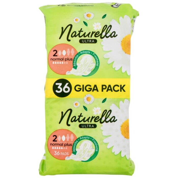 Naturella Ultra Normal Plus - Įdėklas