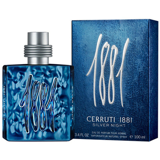 Cerruti Cerruti 1881 Silver Night EDP