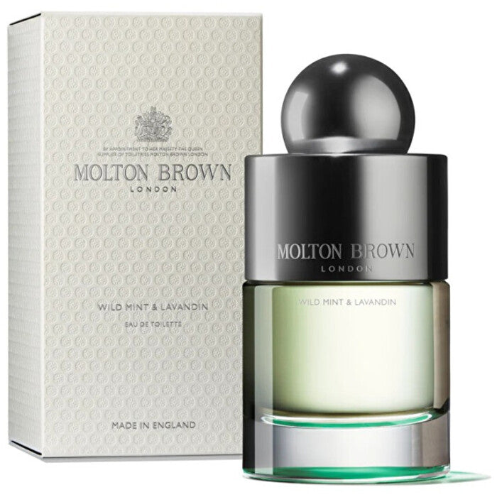 Molton Brown Wild Mint & Lavandin EDT