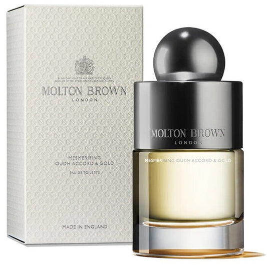 Molton Brown Mesmerising Oudh Accord & Gold EDT