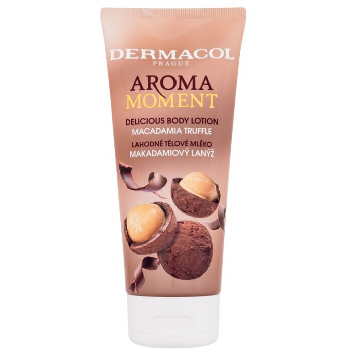 Dermacol Aroma Moment Macadamia Truffle Delicious kūno losjonas (200ml) Unisex