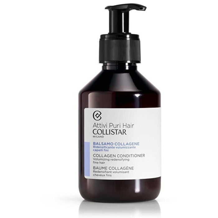 Collistar Apimtį didinantis kondicionierius (200ml) Moterims
