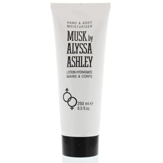 Alyssa Ashley Musk kehakreem (250 ml) Unisex