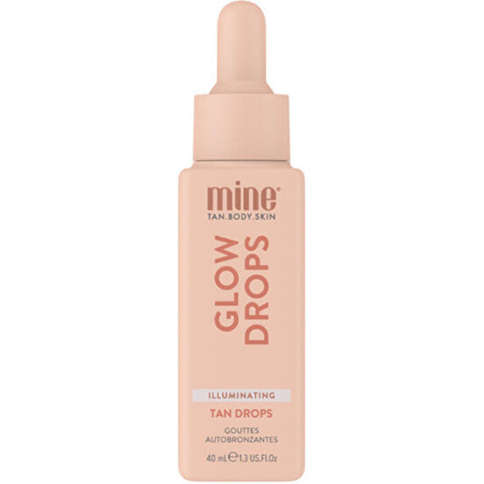 Minetan Illuminating Tan Drops – savaiminio įdegio lašai