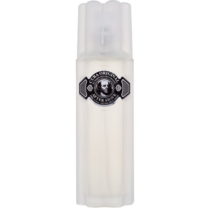 Cuba Juodas po skutimosi (100ml) Vyrams
